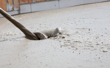 Betonmortel & schuimbeton